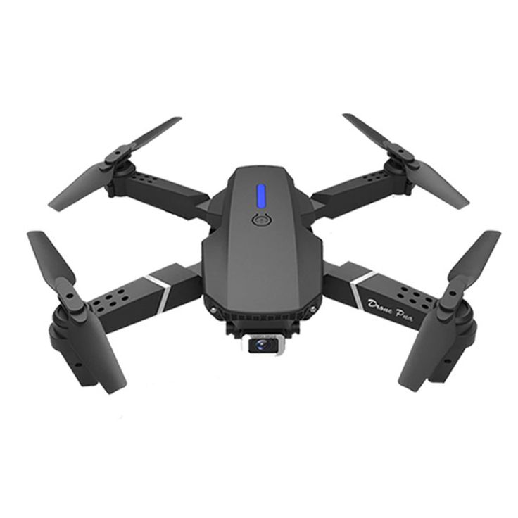 DRON E88 Pro 4K con cámara HD + estuche