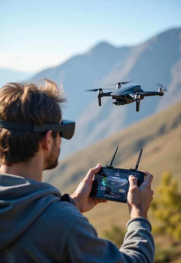 DRON E88 Pro 4K con cámara HD + estuche